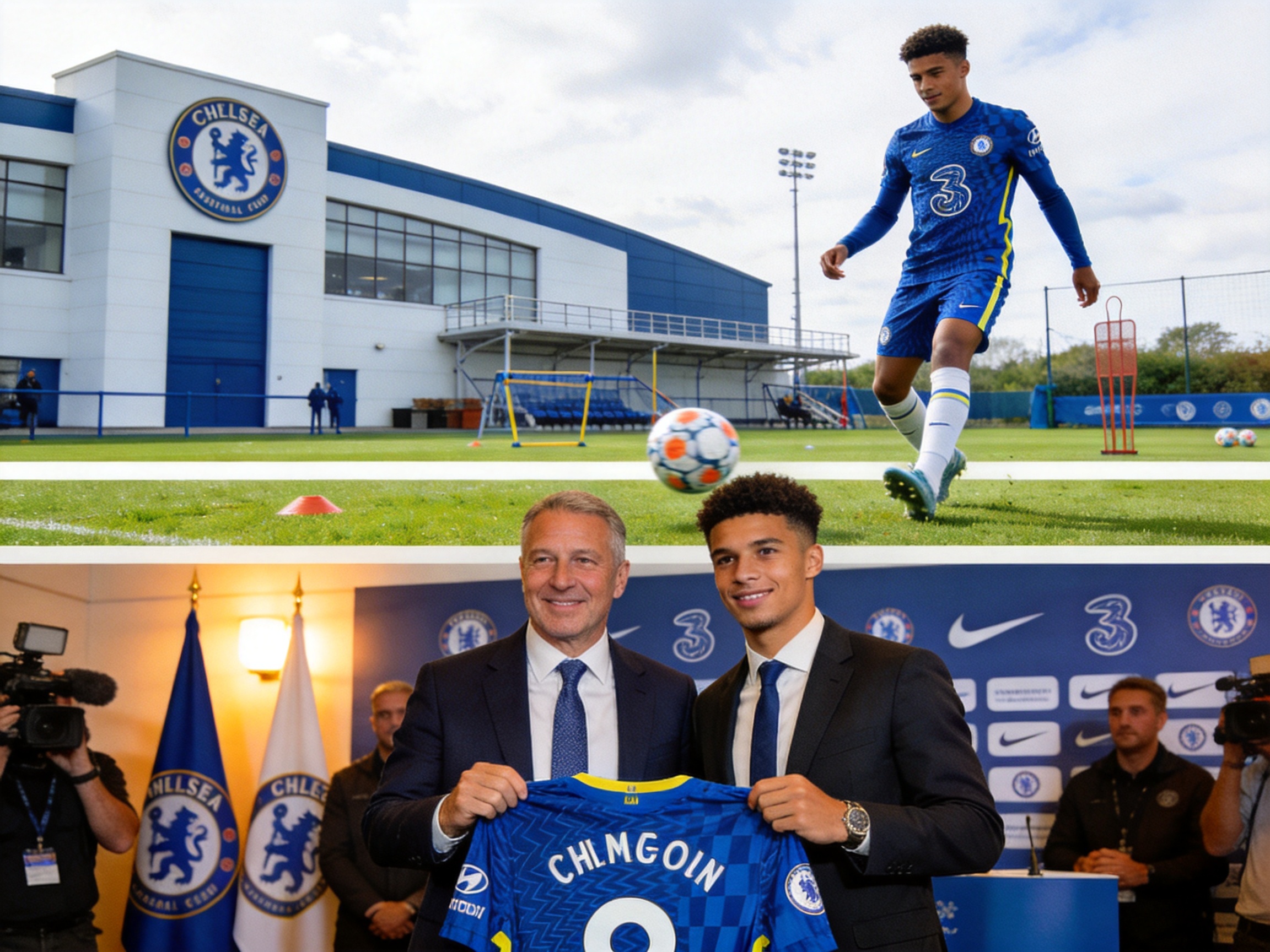 英超转会