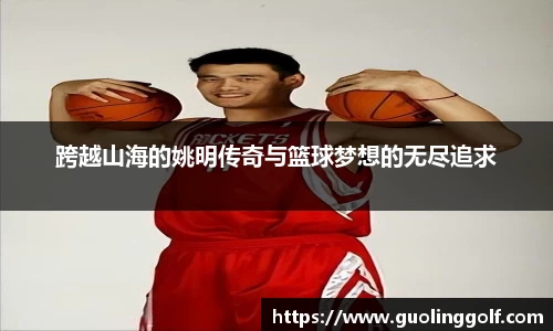 跨越山海的姚明传奇与篮球梦想的无尽追求